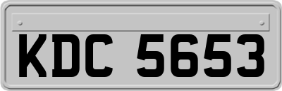 KDC5653