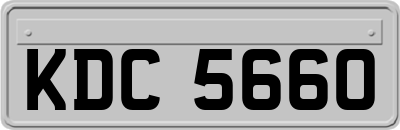 KDC5660