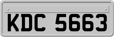 KDC5663