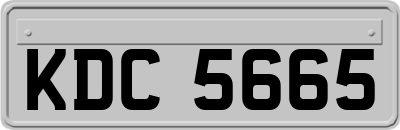 KDC5665