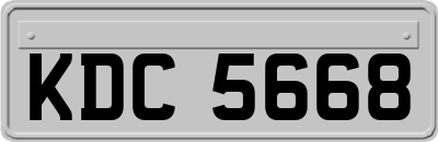 KDC5668