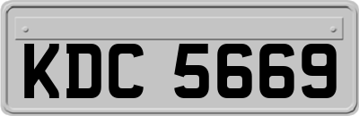 KDC5669