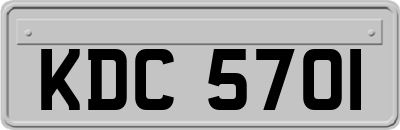 KDC5701