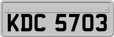 KDC5703