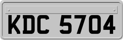 KDC5704