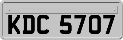 KDC5707