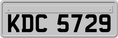 KDC5729