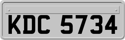 KDC5734