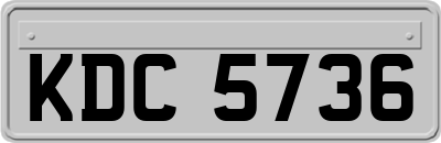 KDC5736