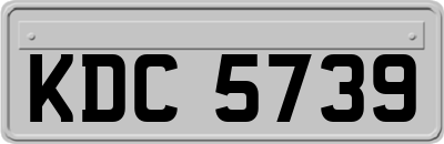 KDC5739