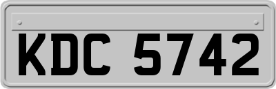 KDC5742