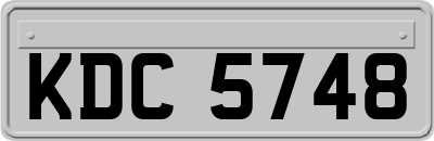 KDC5748