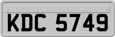 KDC5749