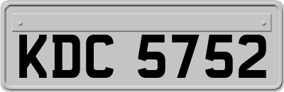 KDC5752