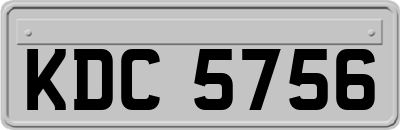 KDC5756