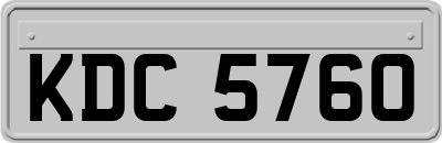 KDC5760