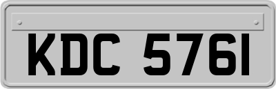 KDC5761