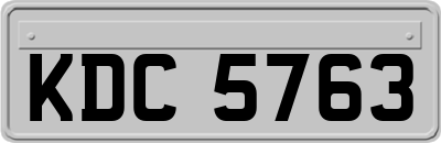 KDC5763