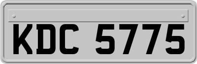 KDC5775