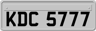 KDC5777