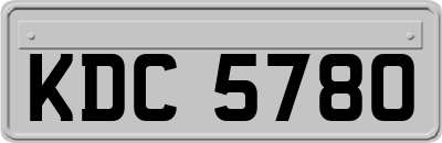 KDC5780