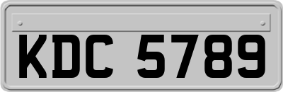 KDC5789