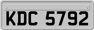 KDC5792