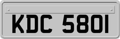 KDC5801