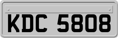 KDC5808