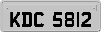 KDC5812