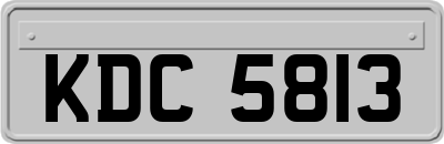 KDC5813