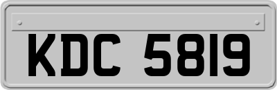 KDC5819