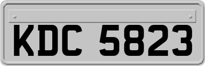 KDC5823