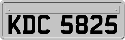 KDC5825