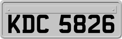 KDC5826