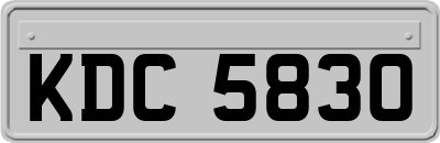 KDC5830