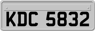 KDC5832