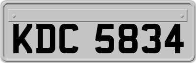 KDC5834