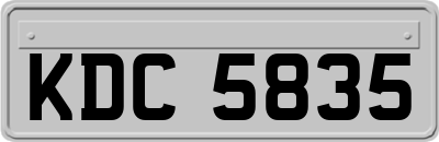 KDC5835