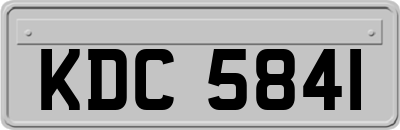 KDC5841