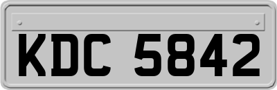 KDC5842