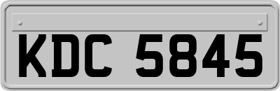 KDC5845