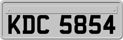 KDC5854