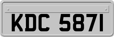 KDC5871