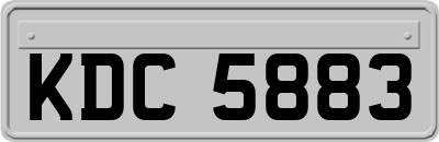 KDC5883