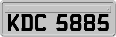 KDC5885