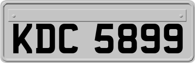 KDC5899