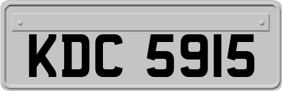 KDC5915