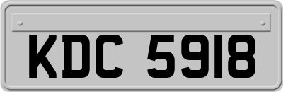 KDC5918