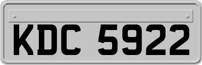 KDC5922